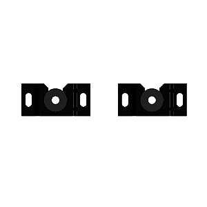 Suporte Parede Tv Fixo Universal 10" / 80"