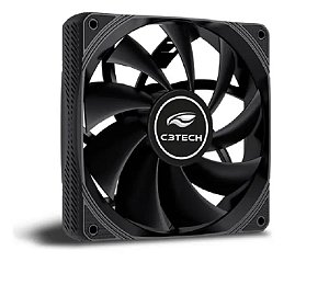 Cooler Fan 120mm C3Tech Molex 4p