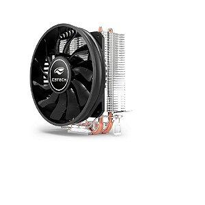 Cooler Gamer Processador Univ C3Tech FC-100BK