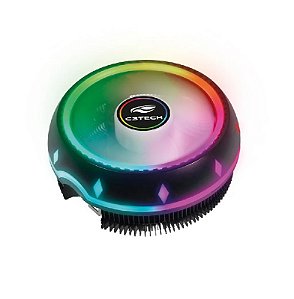 Cooler Gamer Processador Univ C3Tech FC-L20RGB