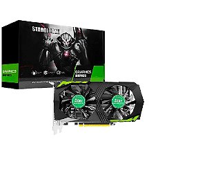 Placa Vídeo 4gb GTX750 Star GDDR5 1020mhz 128bits