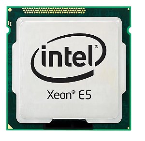 Processador Intel 2011p Xeon E5 2670 V3 3,1ghz 12 Nuc 30mb