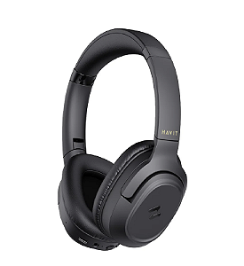 Fone Headset Bluetooth Havit H612BT PRO Preto