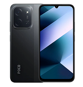 Smartphone Xiaomi Poco C85 6gb 128gb 6,9" Preto