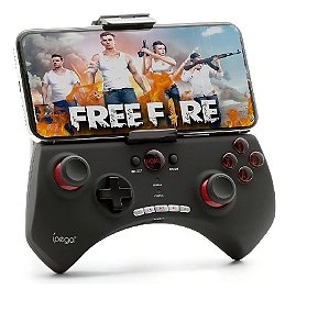 Controle Bluetooth Celular Ipega PG-9025