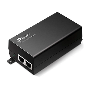 Fonte Poe Tp-Link TL-POE160S 30W / Poe+ Gigabit Bivolt