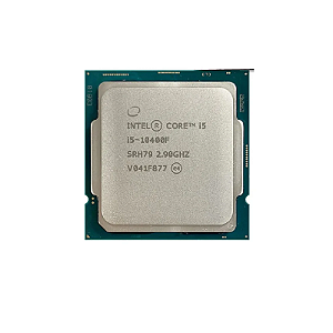 Processador Intel 1200p Core i5 G10 10400F 2.9ghz 12mb OEM