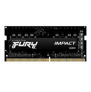 Memória Notebook DDR4 16gb Kingston Fury 3200mhz