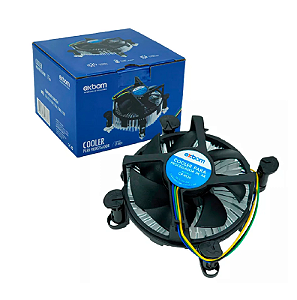 Cooler Processador Intel Univ Revenger CP-M20