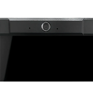 Monitor Led 23" BRX FHD 1920 x 1080 Hdmi VGA c/ Web cam