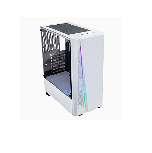 Gabinete Gamer BRX R05 Branco