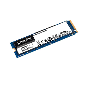 SSD M.2 500gb Kingston NV1 1700 / 2100mbps