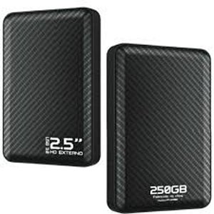 HD Externo 250gb Knup 2,5" USB 3.0 KP-HD808