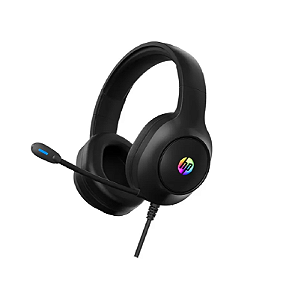 Fone Headset Gamer P3 HP DHE-8002 Preto