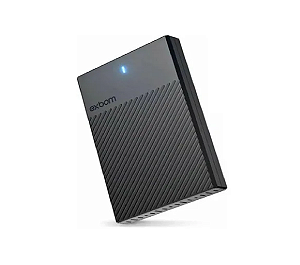 Case HD 2,5" Exbom Slim Usb 3.0