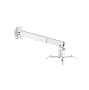 Suporte Projetor Teto Parede Regulagem Ate 65cm