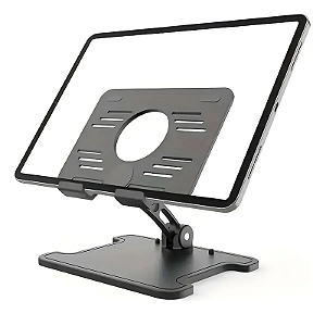 Suporte Mesa Celular / Tablet Oberon - OR-SP18 Rot 360gr