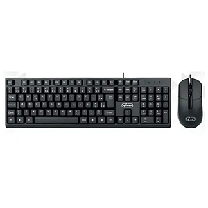 Combo Teclado Mouse USB Knup KP-TE149 Preto