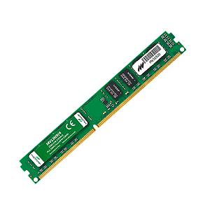 Memoria Desktop Ddr3 4gb Macrovip 1333mhz Mv13n9/4