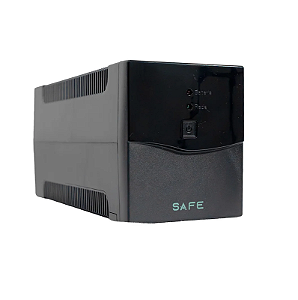 Nobreak 1200va Coletek Safe 01 Bat 08Tom Biv / 110v