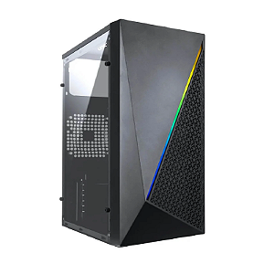 Gabinete Gamer Vinik Murk Preto
