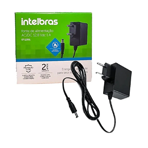 Fonte Chaveada 12,8v 1A EF 1201+