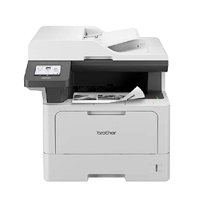 Impressora Multifuncional Laser Brother DCP-L5512DW 110v