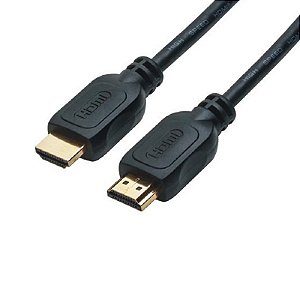 Cabo Vídeo Hdmi 03mts PlusCable 2.0v 4k