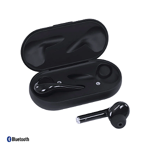 Air Fone Bluetooth Vinik W1 Touch Preto