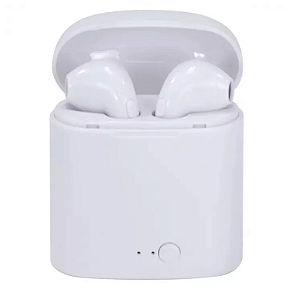 Air Fone Bluetooth Vinik Easy W1+ TWS Branco