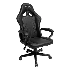 Cadeira Gamer Vinik Vega - Preta