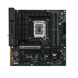 Placa Mãe 1700p Asus Tuf B760M-Plus Gaming Wifi II DDR5