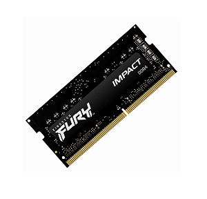 Memória Notebook DDR4 16gb Kingston Fury 2666mhz