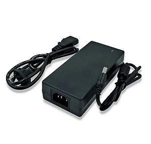Fonte Impressora Térmica Etiqueta Argox 24v