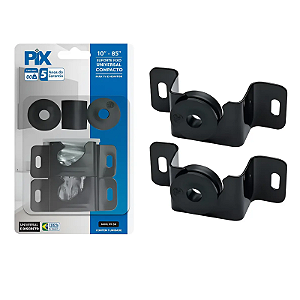 Suporte Parede Tv Fixo Univ Brasforma SBRU951 10" - 71"