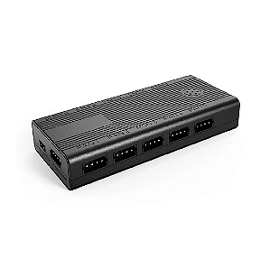 Controladora Fan C3Tech ARGB FH-110BK