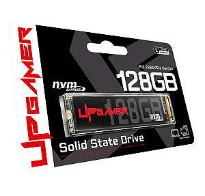 SSD M.2 128gb UP Gamer UP1600 Nvme 2280