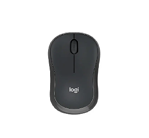 Mouse Sem Fio Logitech M220 Preto