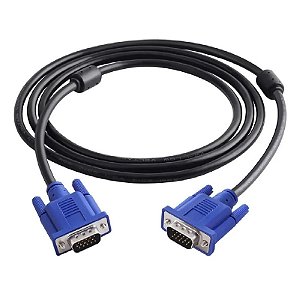 Cabo Video VGA 01,80mts OEM