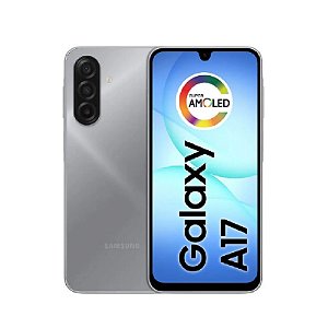 Smartphone Samsung Galaxy A17 4gb 128gb Tela 6,7 Cinza