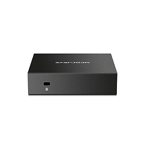 Switch Rede 05p Mercusys MS105GS 1000mbps Gigabit