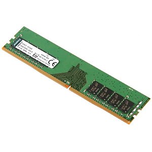 Memória Desktop DDR4 8gb Kingston 2400mhz
