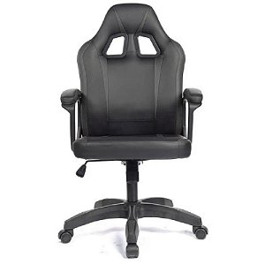 Cadeira Gamer Fortt Harbin UT-1004 Preta