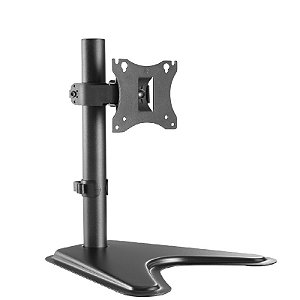 Suporte Monitor Evolut ES-10 Preto Rot 180º