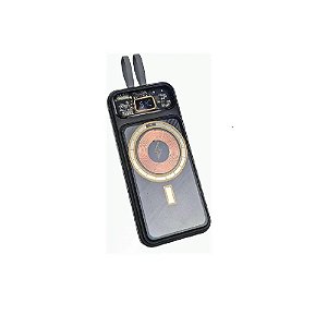 Carregador Portátil 20.000mah Power Bank 22,5w Univ e Aprox