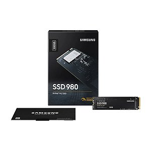 SSD M.2 500gb EVO 980 Nvme 2280