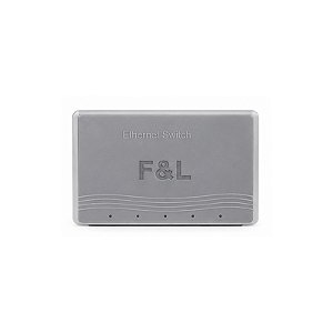 Switch Rede 05p OEM SW-05 Gigabit 1000mbps