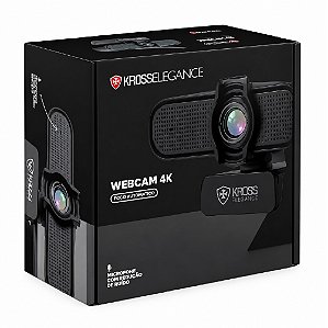 Web Cam Kross KE-WBA1084k Full Hd 4k