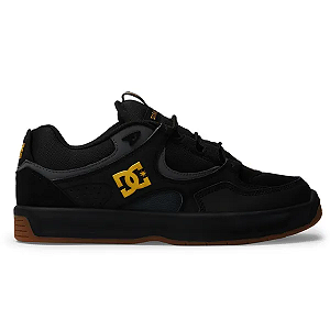 TÊNIS DC KALYNX ZERO IMP BLACK GOLD