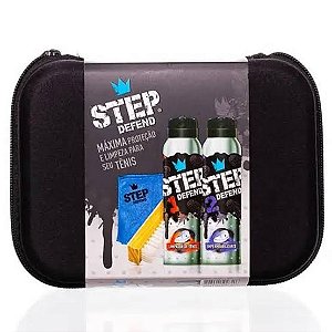 KIT COMPLETO STEP DEFEND